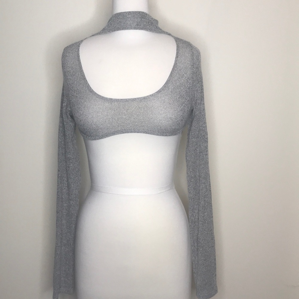 Fashion nova crop top